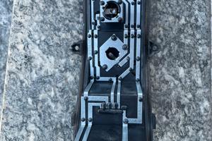 Porta lampade faro posteriore sinistro Ford Ka