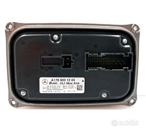 Centralina Faro Led Mercedes A CLA W176 C117 W117 