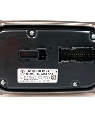 Centralina Faro Led Mercedes A CLA W176 C117 W117 