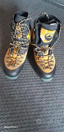 Scarponi la sportiva nepal evo numero 43