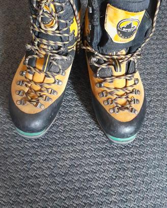 Scarponi la sportiva nepal evo numero 43