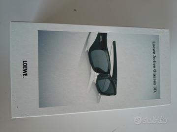occhiali per TV 3D LOEWE 