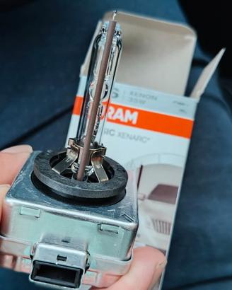 Lampada D1S  OSRAM 35W