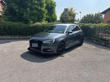 Audi A1/S1 Sportback S-Line