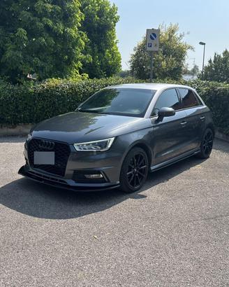 Audi A1/S1 Sportback S-Line