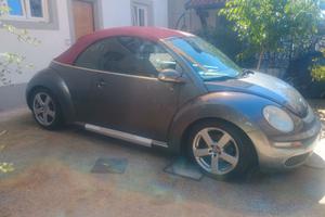 New beetle cabrio benzina