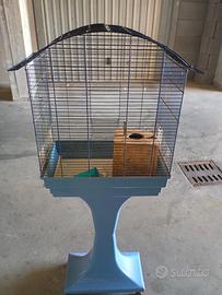 gabbia per uccelli 