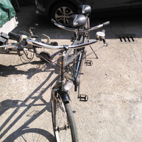 Bicicletta tantem