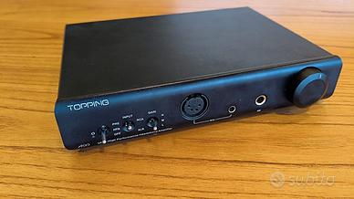 TOPPING A90 AMPLI CUFFIE E PREAMPLIFICATORE 