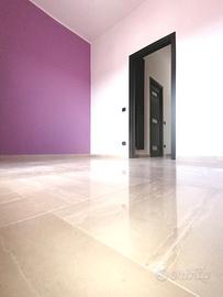 Attico con terrazzo panoramico