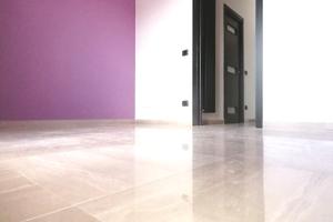 Attico con terrazzo panoramico