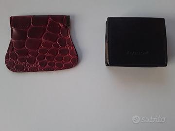 Porta monete vintage