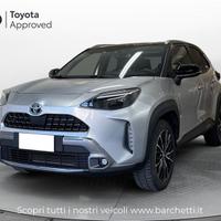 Toyota Yaris Cross 1.5H (116 CV) E-CVT Adventure