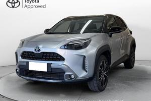 Toyota Yaris Cross 1.5H (116 CV) E-CVT Adventure