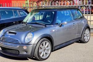 Mini Cooper S R53 RE31 163cv prima versione BMW
