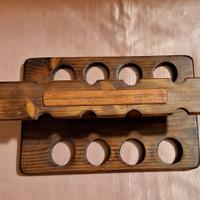 Porta Pipe da Tavolo