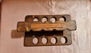 Porta Pipe da Tavolo