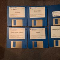 Commodore floppy per pc 286 portatile