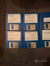 Commodore floppy per pc 286 portatile