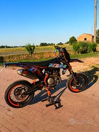 KTM SXF 450 motard 2019