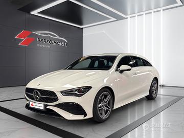 Mercedes CLA Shooting Brake 200 AMG Line Advanced