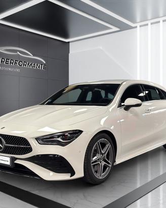 Mercedes CLA Shooting Brake 200 AMG Line Advanced
