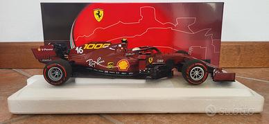 Ferrari Sf1000 C.Leclerc Mugello Bbr  1 18