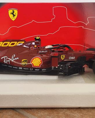 Ferrari Sf1000 C.Leclerc Mugello Bbr  1 18