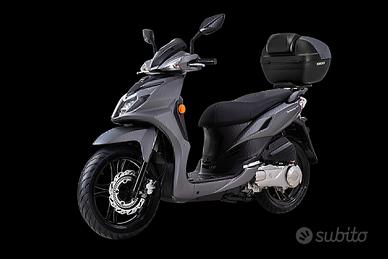 Sym Symphony 125 SR my 2026 - in pronta consegna
