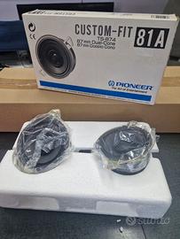 Altoparlanti Pioneer per impianti auto