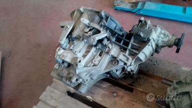 Qashqai cambio