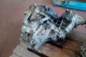 Qashqai cambio