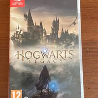 Gioco Nintendo Switch Hogwarts Legacy