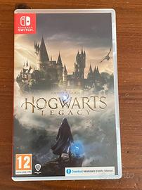 Gioco Nintendo Switch Hogwarts Legacy
