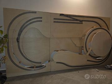 Plastico Ferroviario digitale - Scala HO