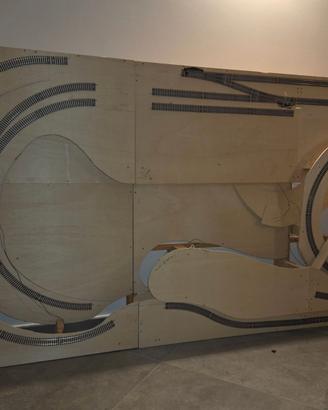 Plastico Ferroviario digitale - Scala HO