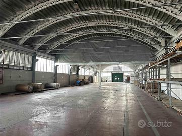 CAPANNONE A SELVAZZANO DENTRO