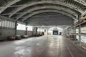 CAPANNONE A SELVAZZANO DENTRO