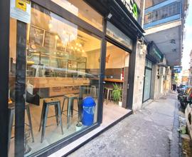 Arenella, Cessione Pub