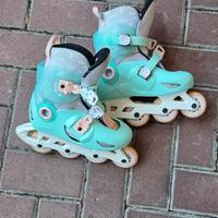 Pattini a rotelle per bambini Decathlon 