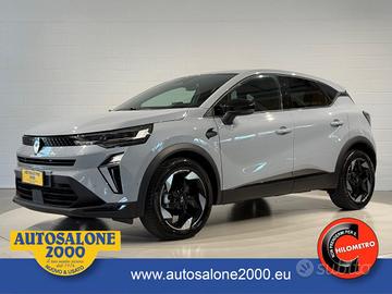 RENAULT Captur Mild Hybrid 160 CV EDC Techno PRE