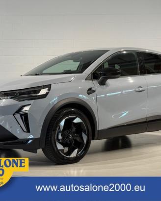 RENAULT Captur Mild Hybrid 160 CV EDC Techno PRE