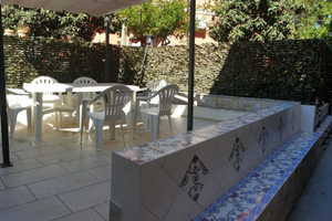 A 60 metri dalla spiaggia, fino a 10 posti letto