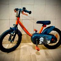 Bicicletta DECATHLON B'Twin 500 Robot 14”