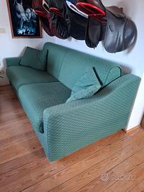 Divano letto 200 x 100 cm