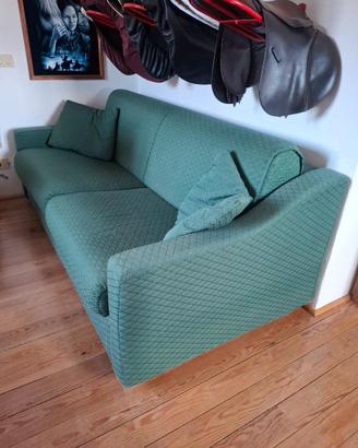 Divano letto 200 x 100 cm