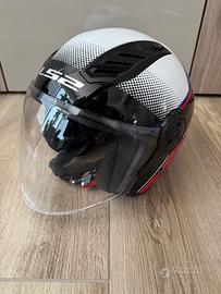 Casco Jet LS2 Airflow 2