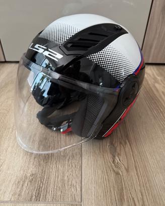 Casco Jet LS2 Airflow 2