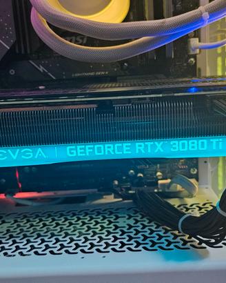 EVGA GeForce RTX 3080 Ti 12GB GDDR6X – Ottime cond