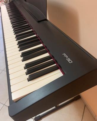Pianoforte Roland FP-30 88 tasti